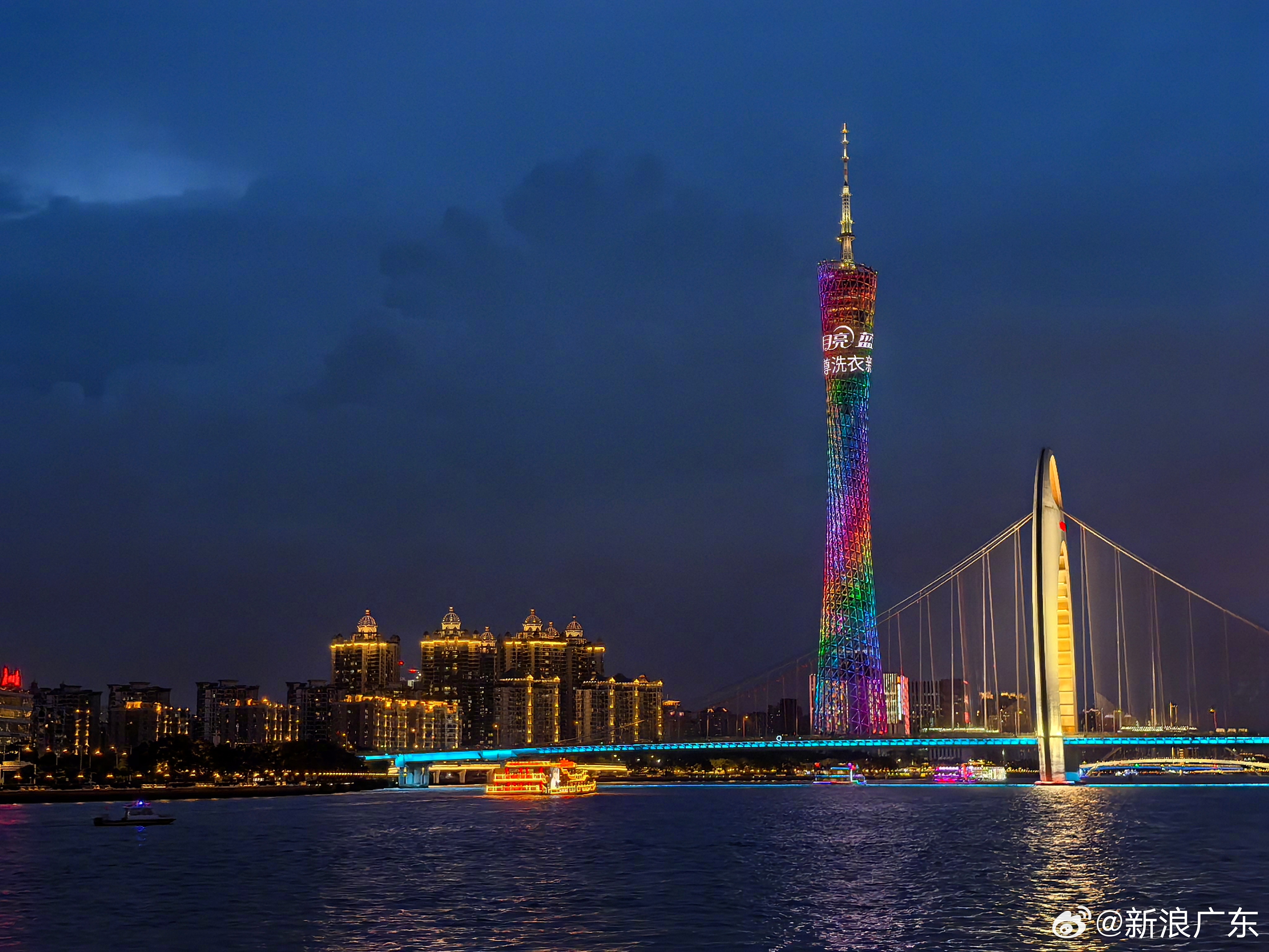 广东，繁荣南方明珠的璀璨闪耀