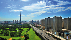 石家庄,古都风华与现代魅力的交融之地