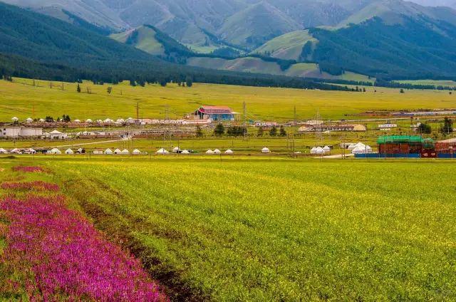 张家口，魅力古城，绿色家园的绿色名片