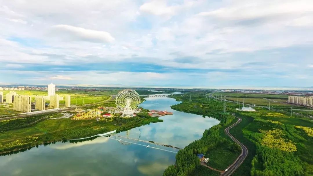 乌兰察布，自然美景的探索之旅