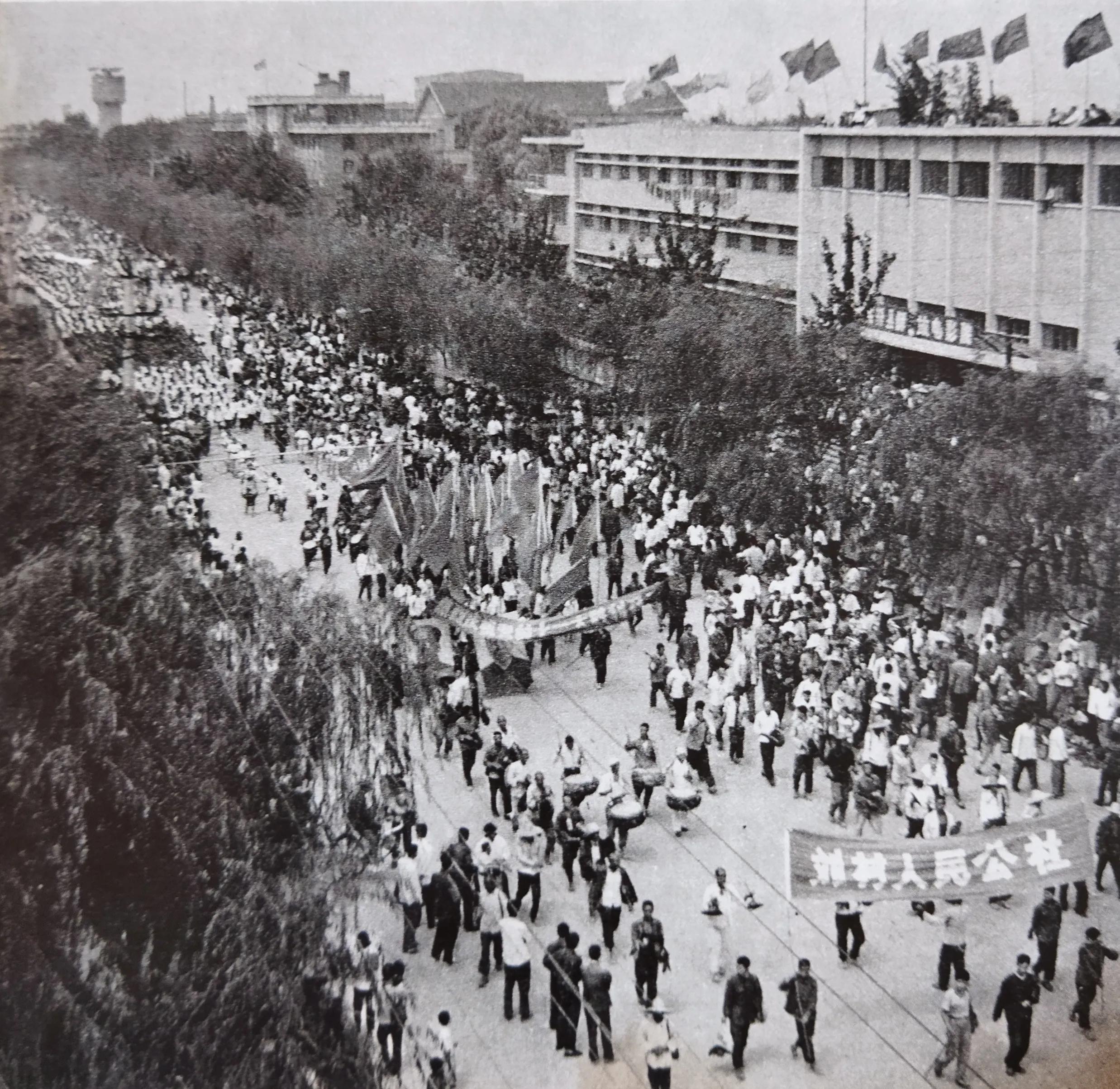 行走中国,临汾印象之旅