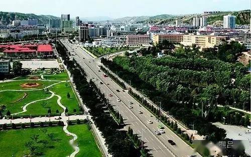 吕梁,自然人文交融的投资新篇