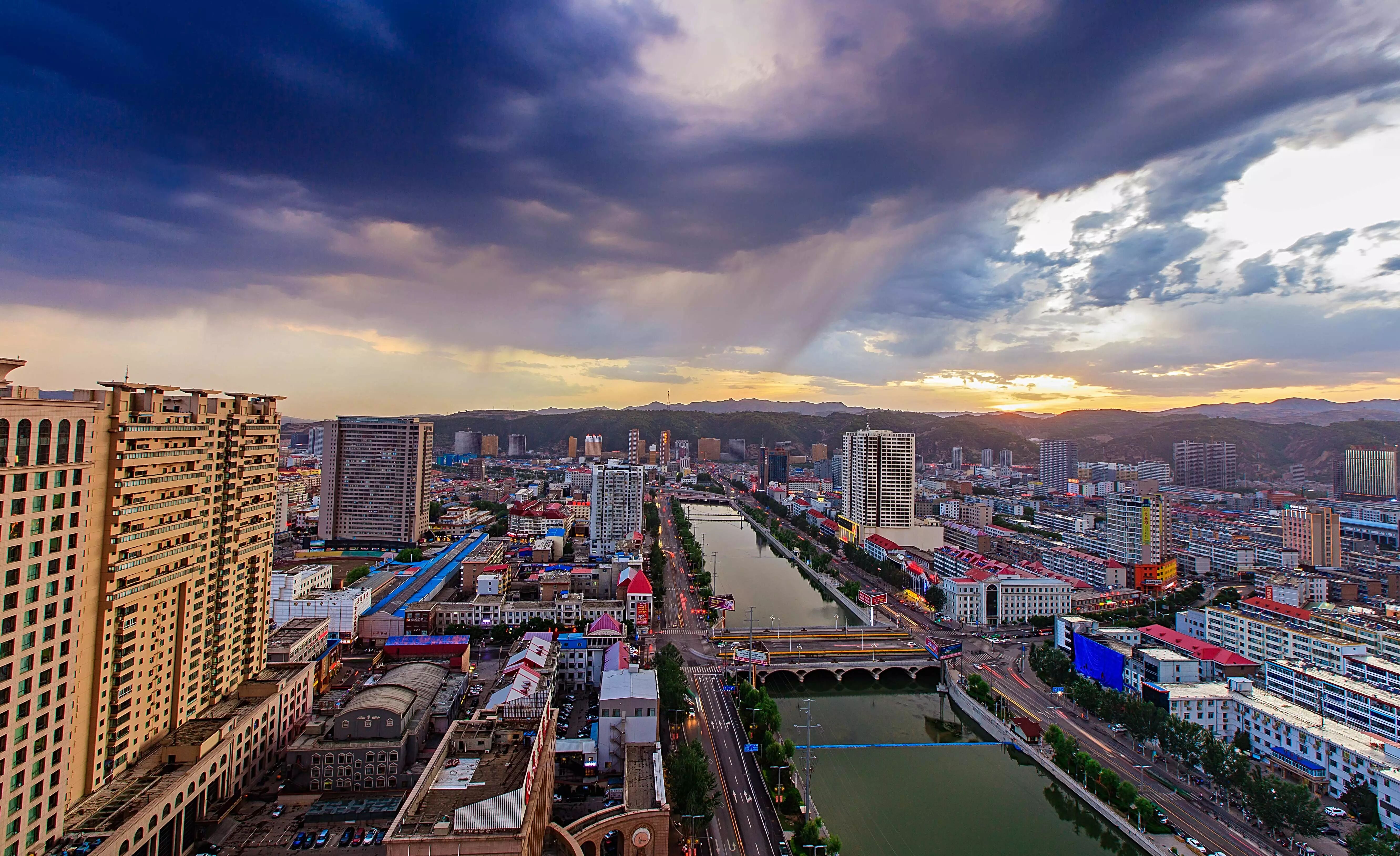 吕梁,自然人文交融的投资新篇