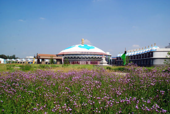 呼和浩特阳光小聚之旅