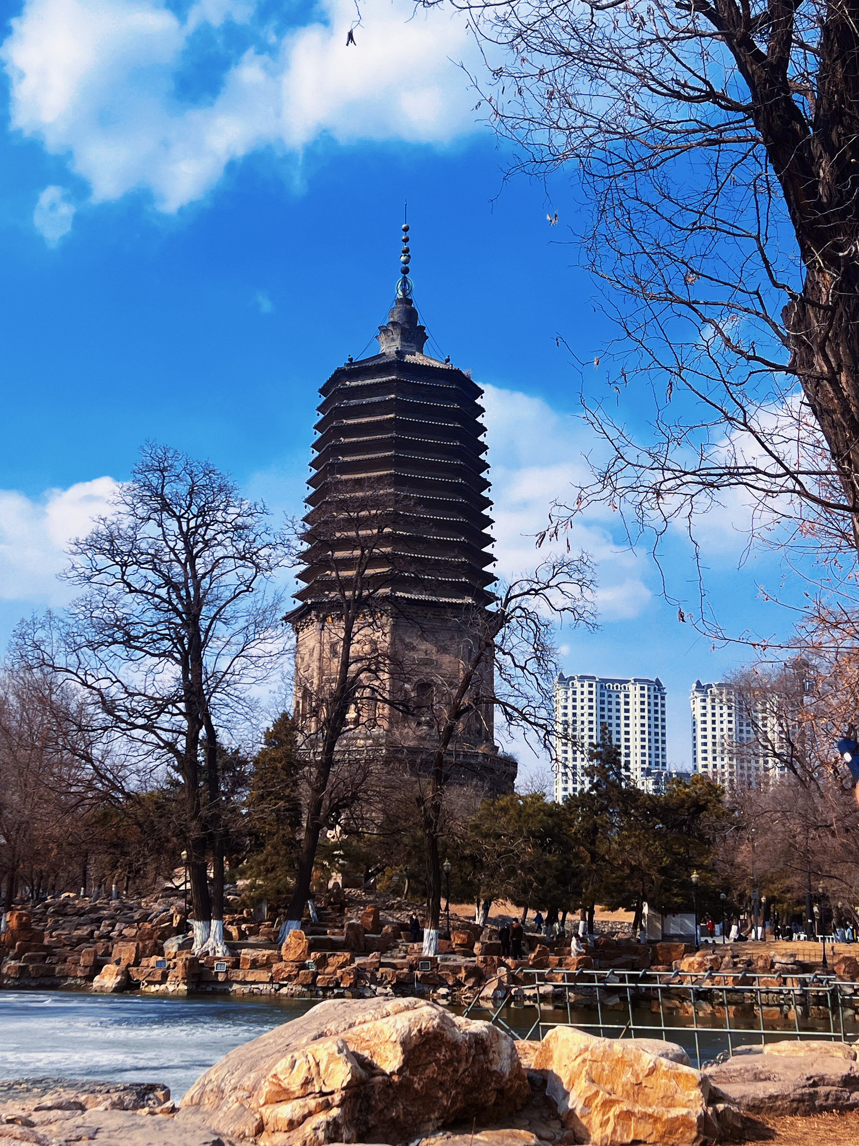 辽阳之行,触摸历史脉搏,感受现代魅力