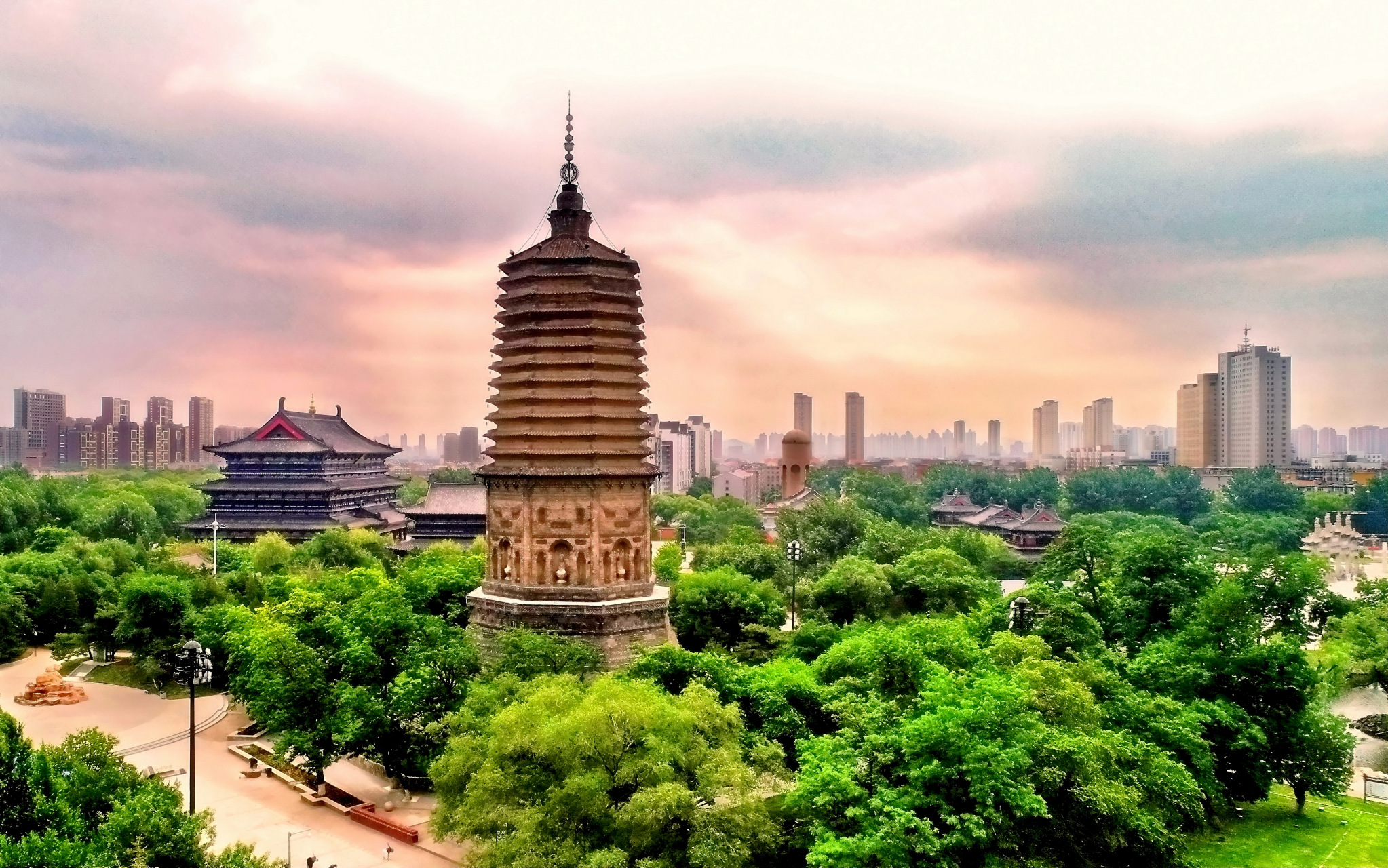 辽阳之行,触摸历史脉搏,感受现代魅力