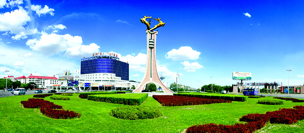 包头,绿色发展引领的区域典范