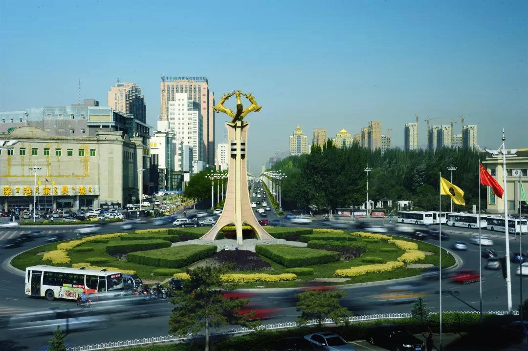 包头,绿色发展引领的区域典范