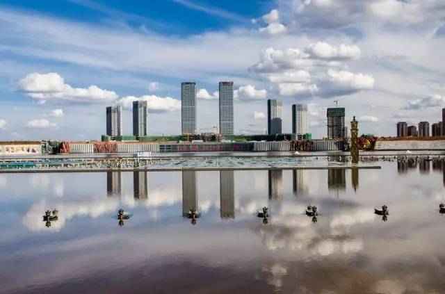 鄂尔多斯风采，主持人精彩开场盛典